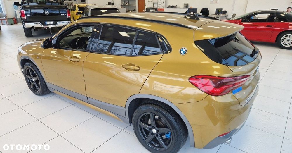 BMW X2 xDrive25d M Sport - 9
