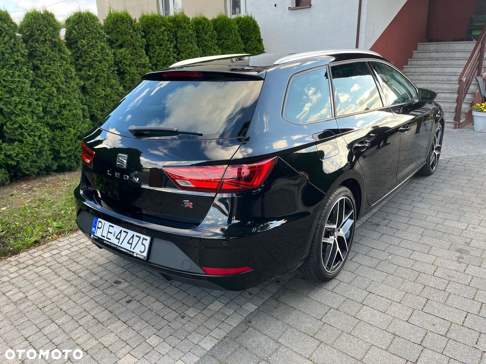 Seat Leon 2.0 TDI FR S&S - 5