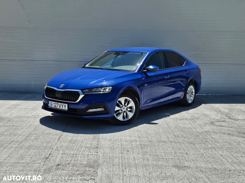 Skoda Octavia 1.0 TSI DSG Mild Hybrid Ambition - 8