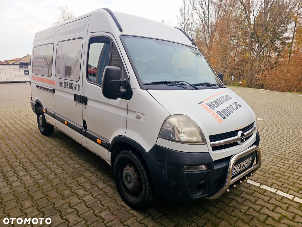 Opel MOVANO - 10