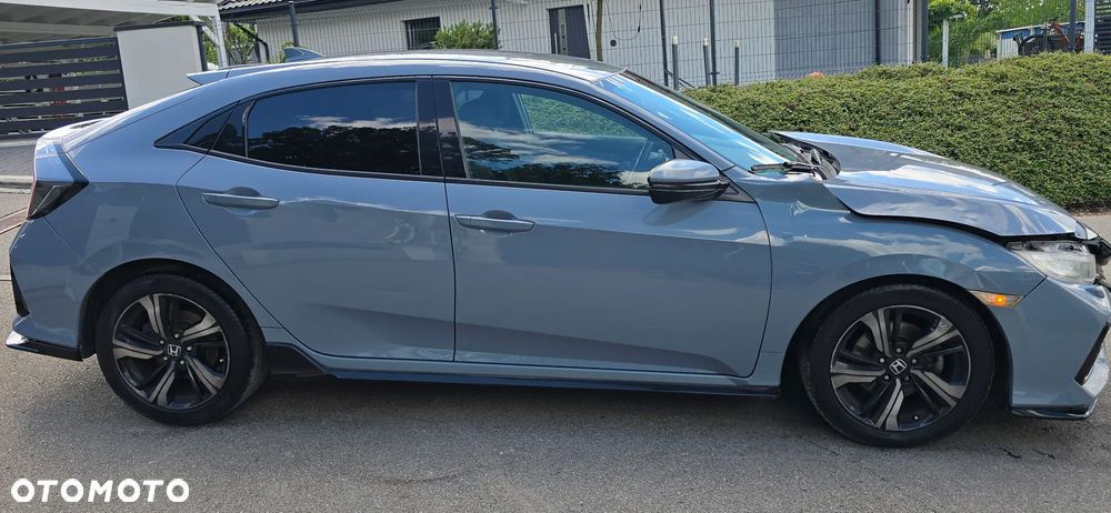 Honda Civic 1.5 i-VTEC Turbo Prestige - 5