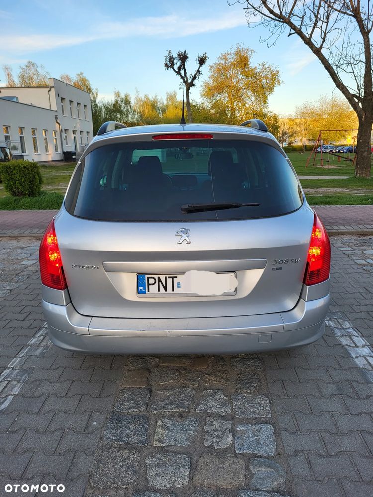 Peugeot 308 - 3