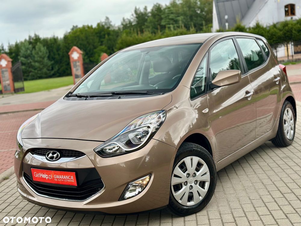 Hyundai ix20 1.4 Premium - 23