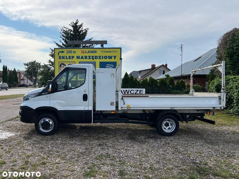 Iveco Wywrotka 35c14 - 13
