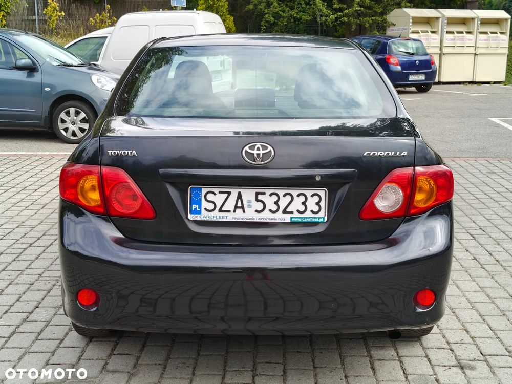 Toyota Corolla 1.4 VVT-i Luna - 10
