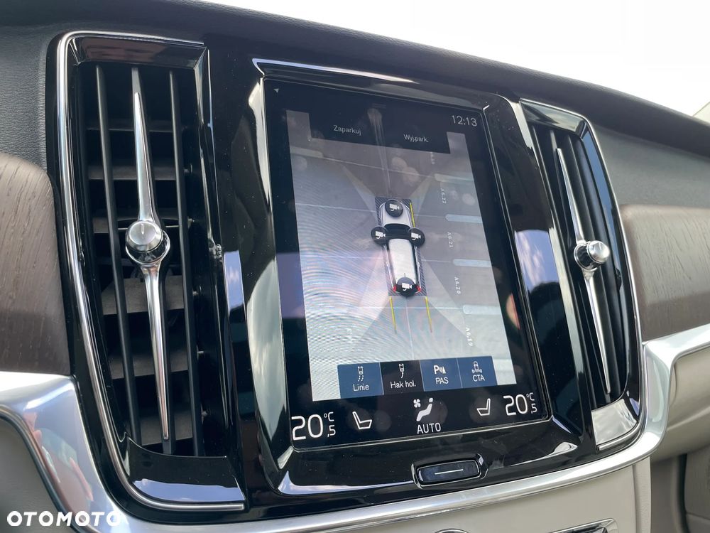 Volvo V90 Cross Country B5 D AWD Pro - 28