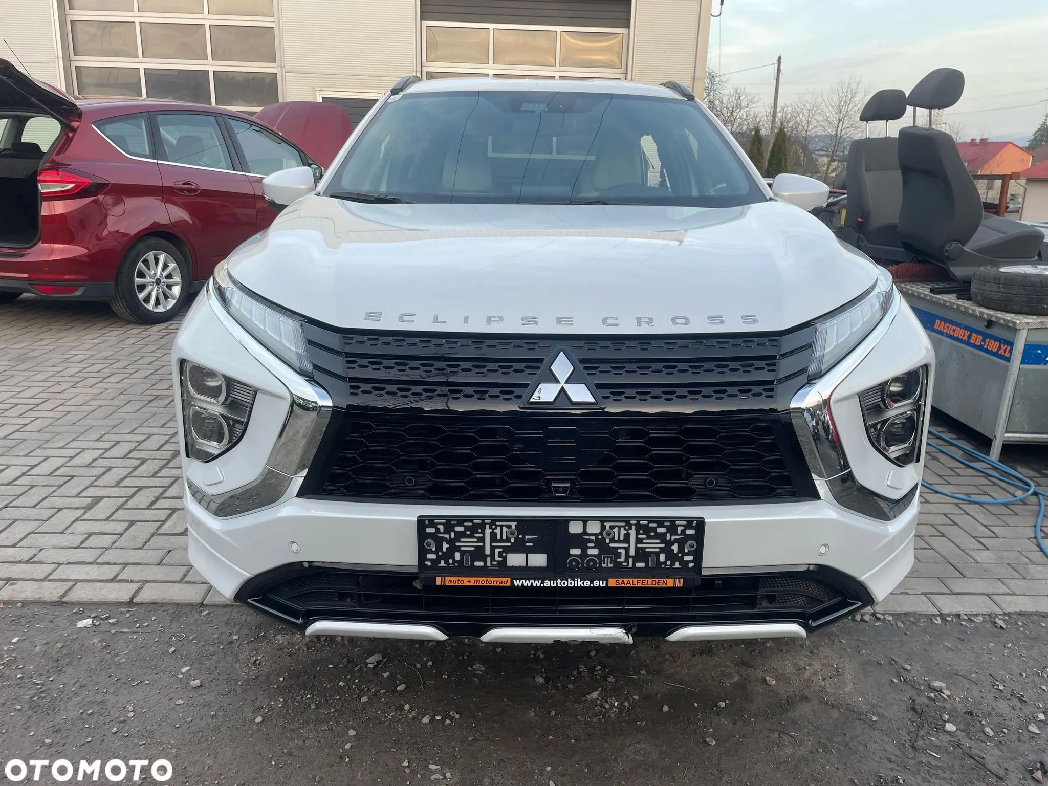 Mitsubishi Eclipse Cross - 1