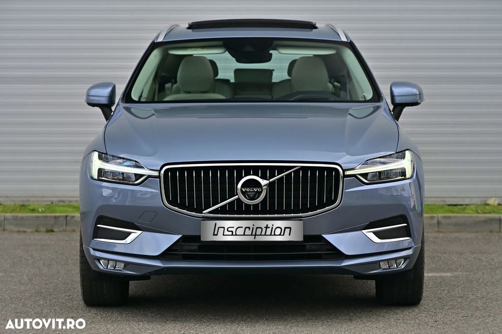 Volvo XC 60 T5 AWD Geartronic Inscription - 4
