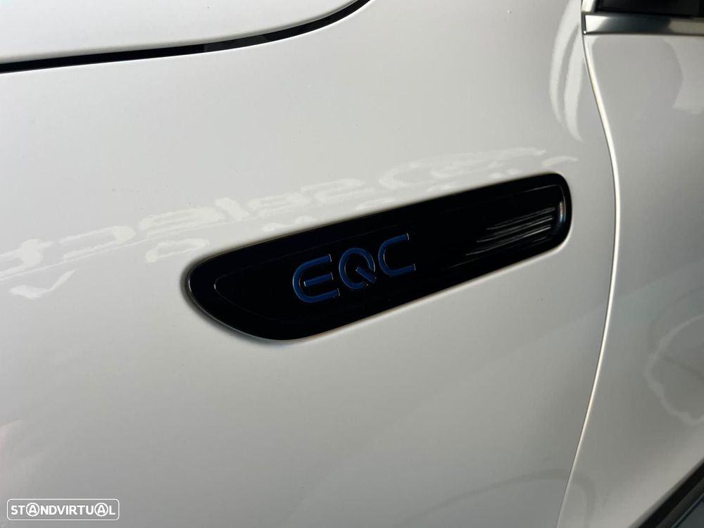 Mercedes-Benz EQC 400 4Matic - 34