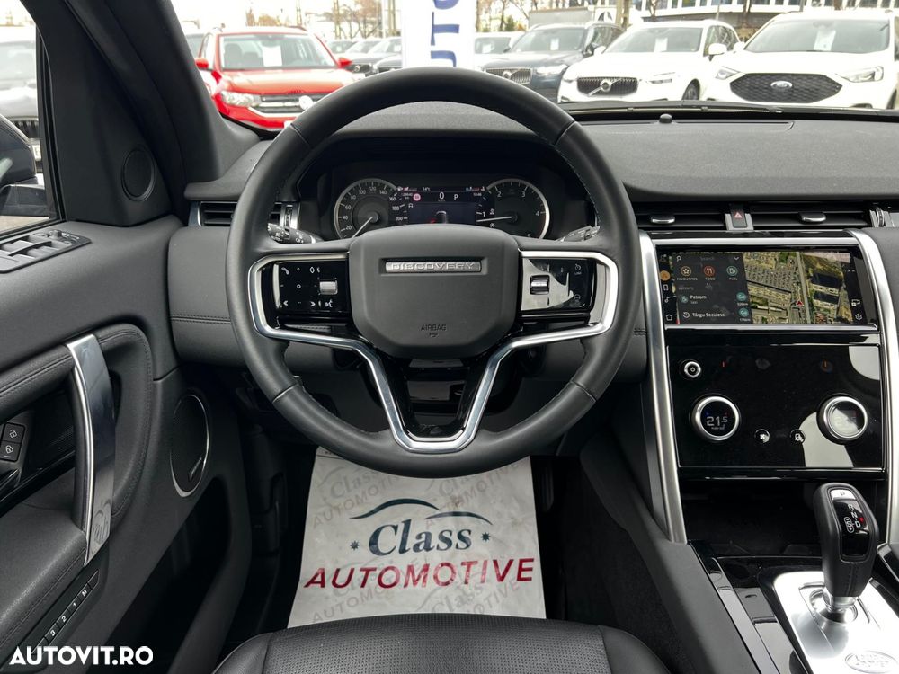 Land Rover Discovery Sport - 19