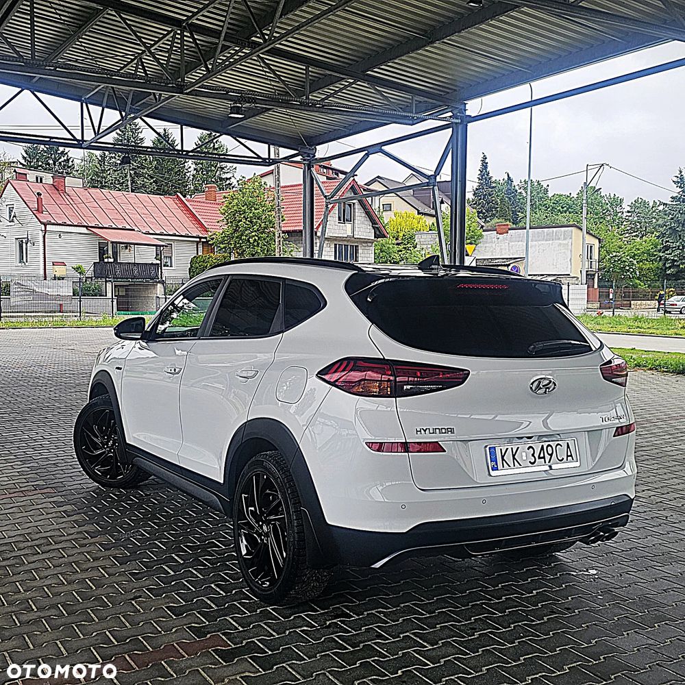 Hyundai Tucson - 6