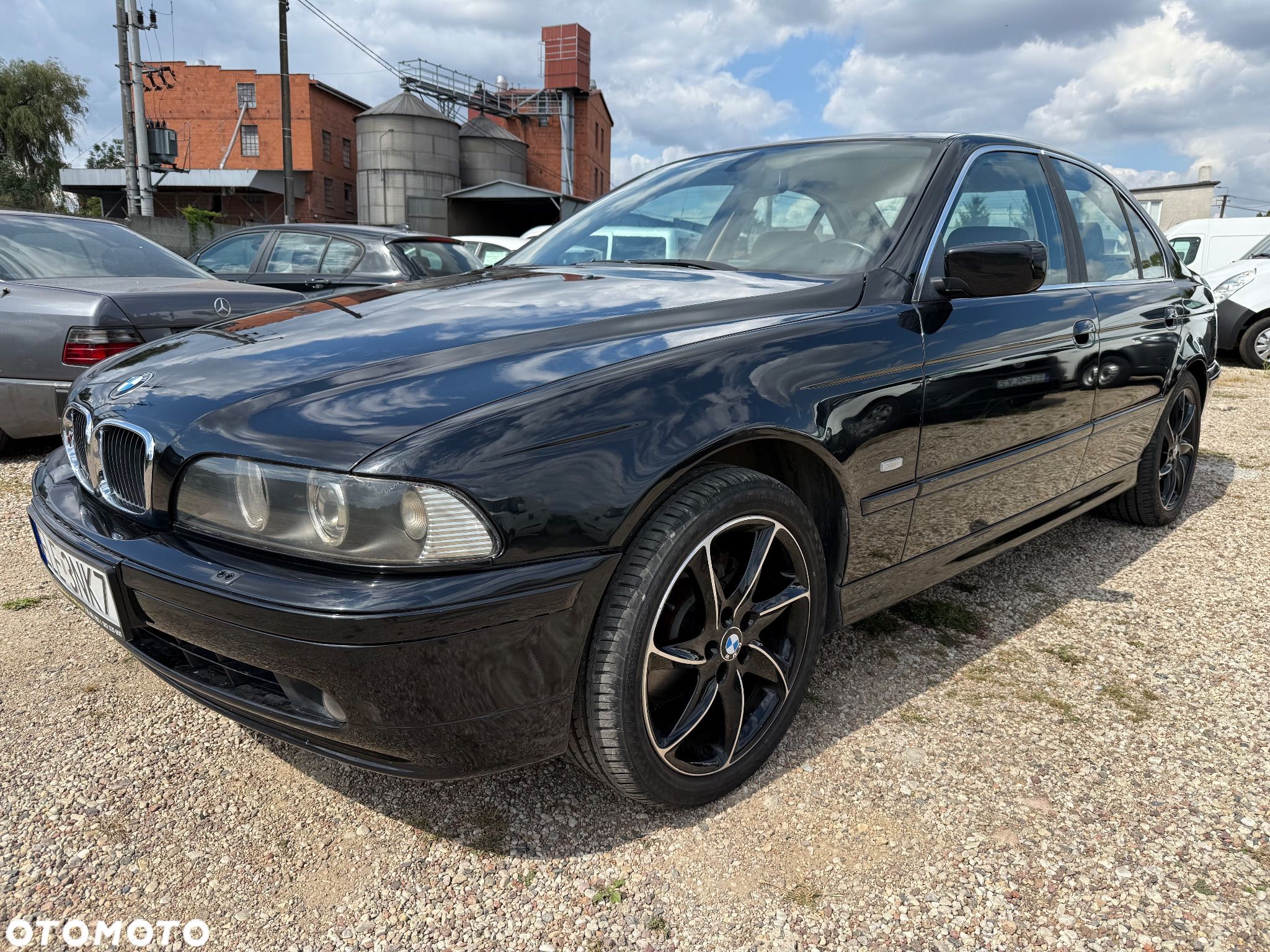 BMW Seria 5 - 1