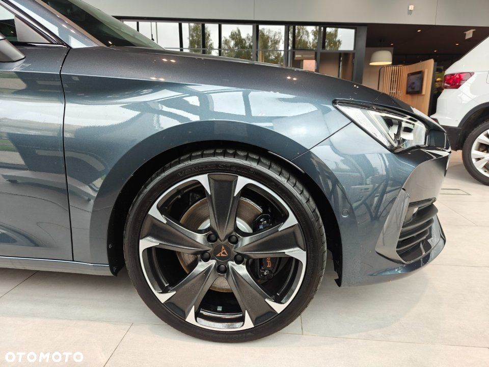 Cupra Leon - 8
