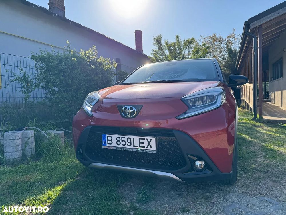 Toyota Aygo X - 36