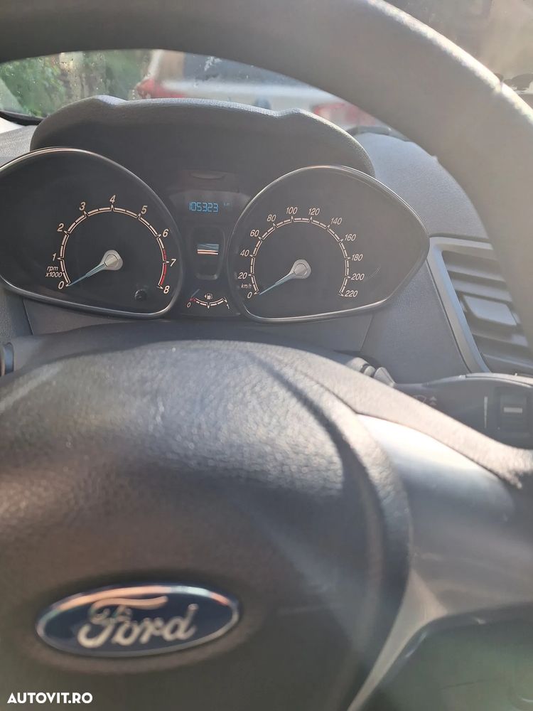 Ford Fiesta 1.0 Start Stop ST Line - 1
