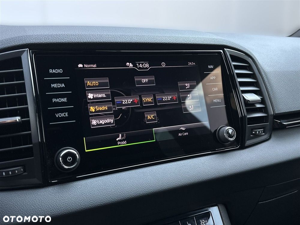 Skoda Karoq 1.5 TSI ACT Sportline DSG - 24