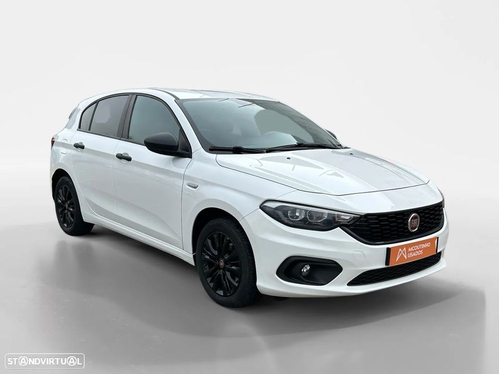 Fiat Tipo 1.3 M-Jet Street - 8