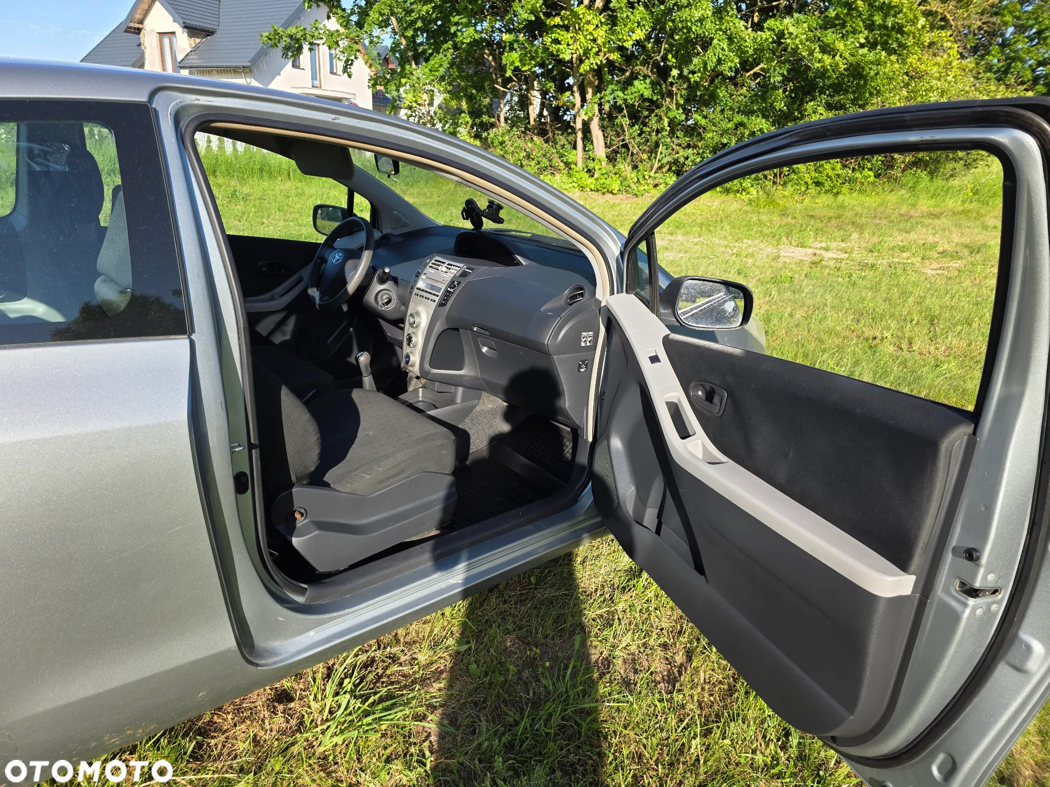 Toyota Yaris 1.4 D-4D - 20