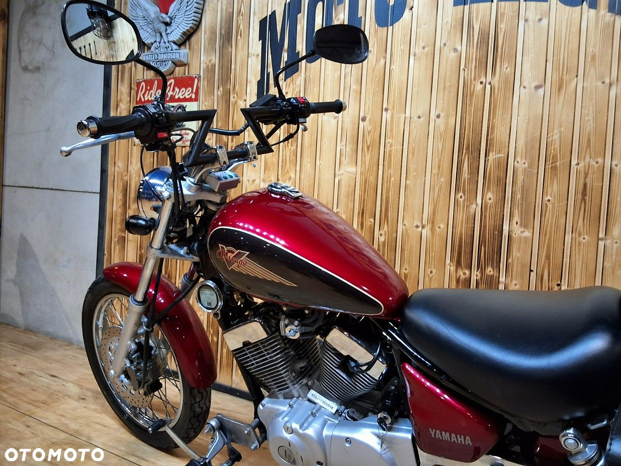 Yamaha Virago - 6