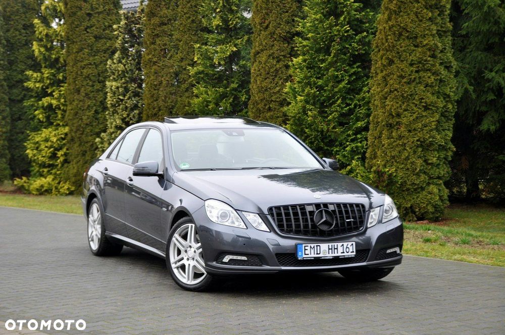 Mercedes-Benz Klasa E - 2