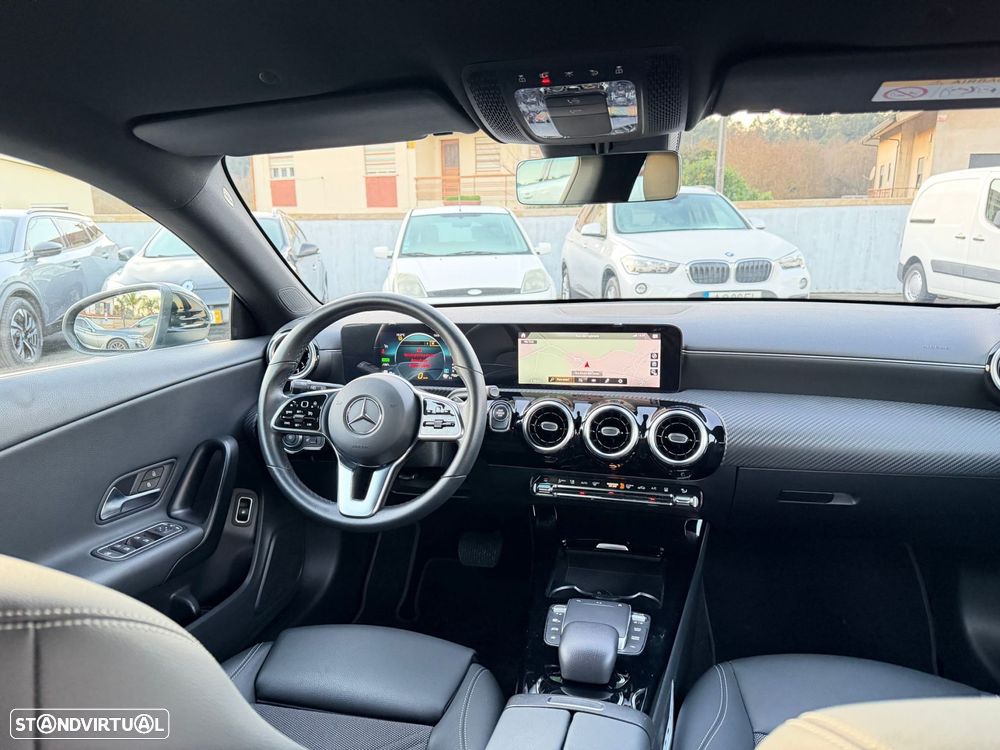 Mercedes-Benz CLA 250 e Shooting Brake Style Plus - 35