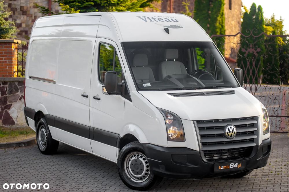 Volkswagen Crafter 30 TDI - 1