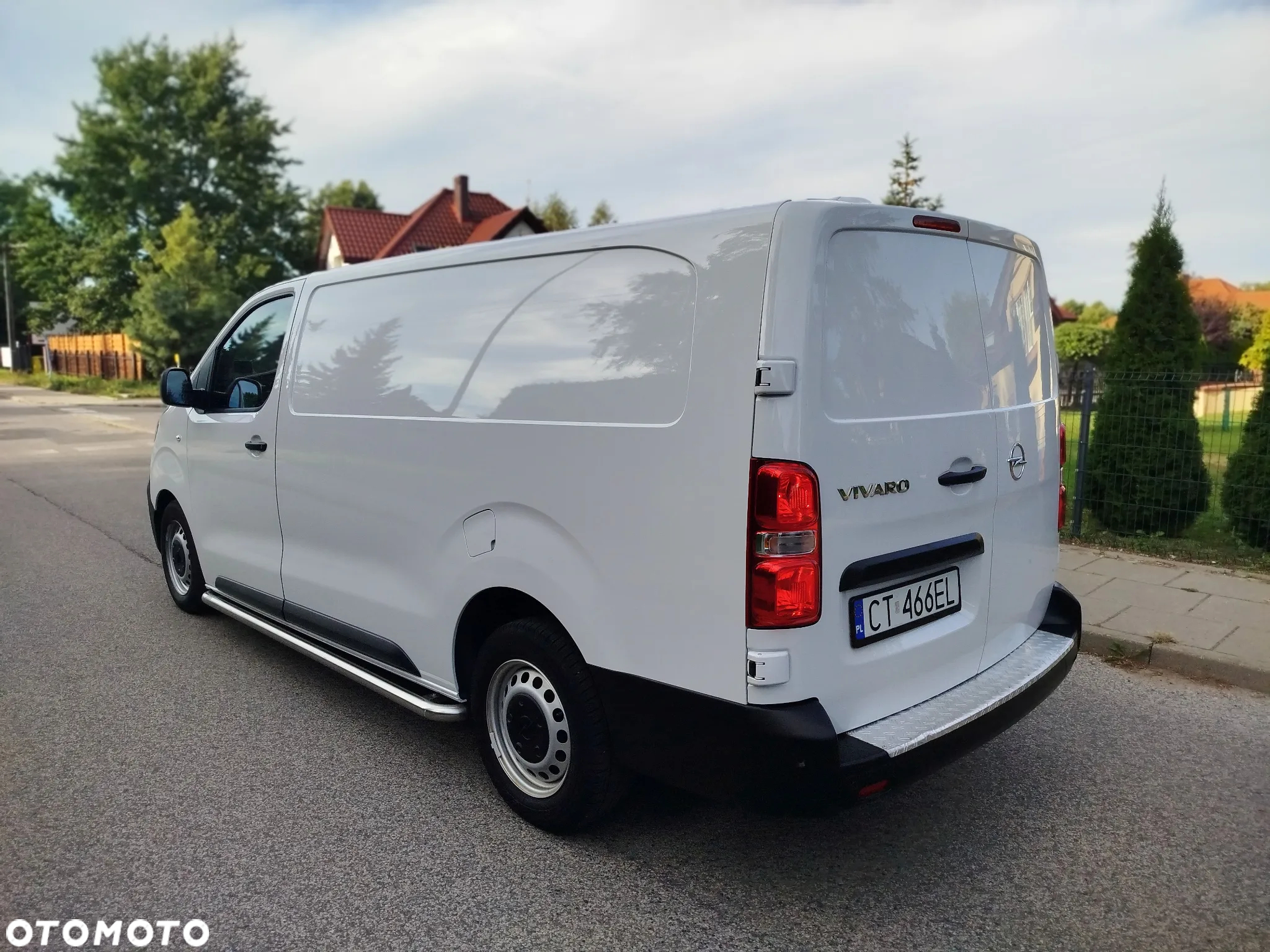 Opel VIVARO - 5
