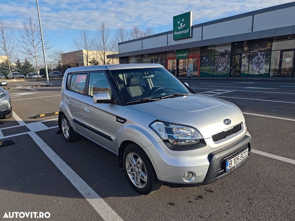 Kia Soul - 2