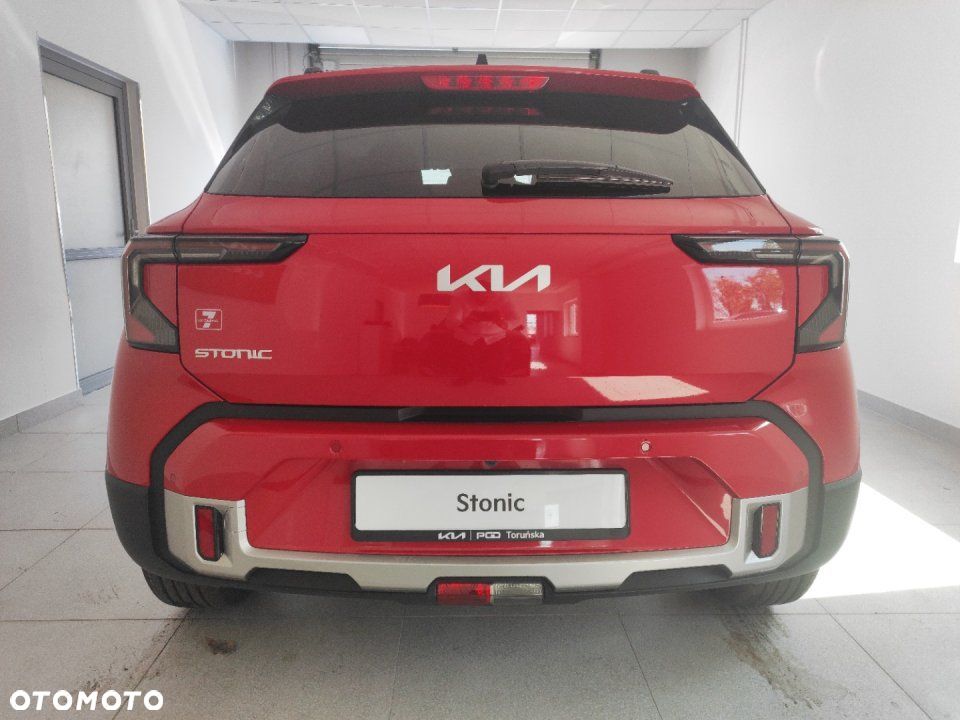 Kia Stonic - 5