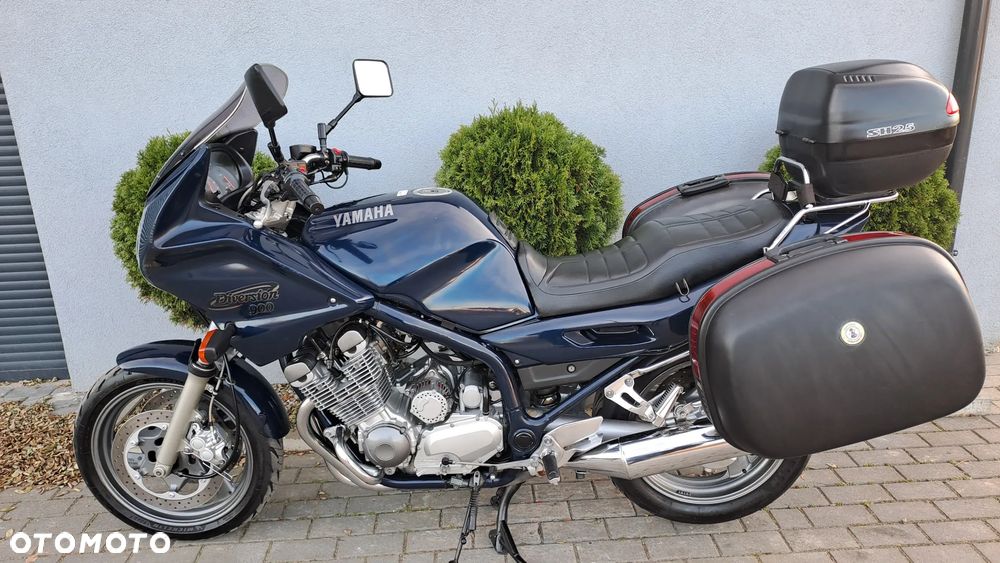 Yamaha XJ - 6