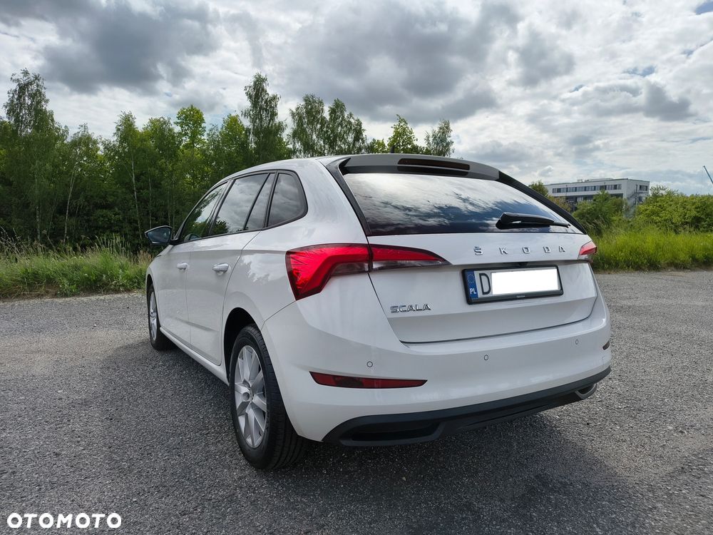 Skoda Scala 1.6 TDI SCR Ambition - 7