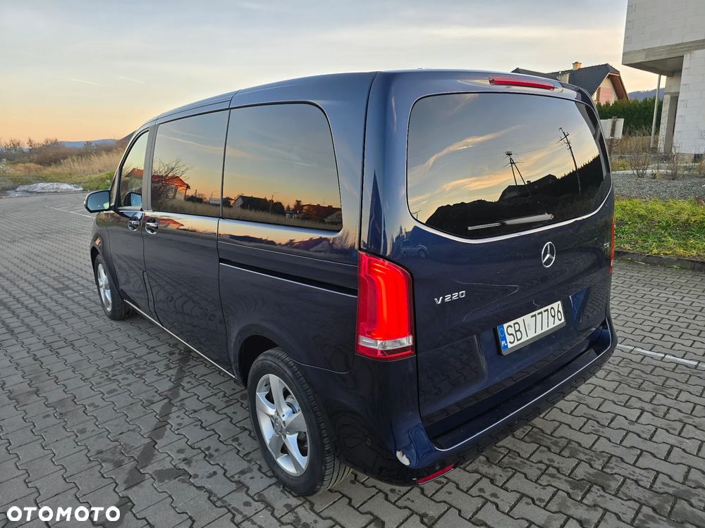 Mercedes-Benz Klasa V 220 CDI 7G-Tronic - 1
