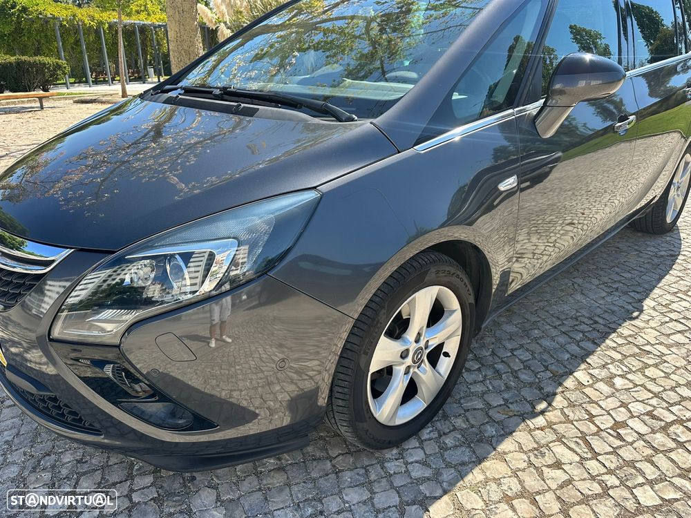 Opel Zafira 2.0 CDTi Cosmo S/S - 3