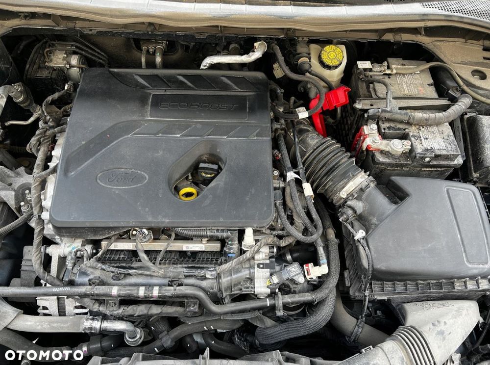 KOMPLETNY SILNIK 1.5 ECOBOOST FORD ESCAPE MK4 KUGA - 1
