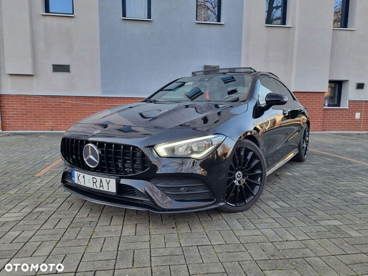 Mercedes-Benz CLA 220 4-Matic AMG Line 7G-DCT - 1