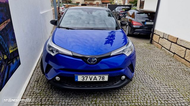 Toyota C-HR 1.8 Hybrid Exclusive - 2