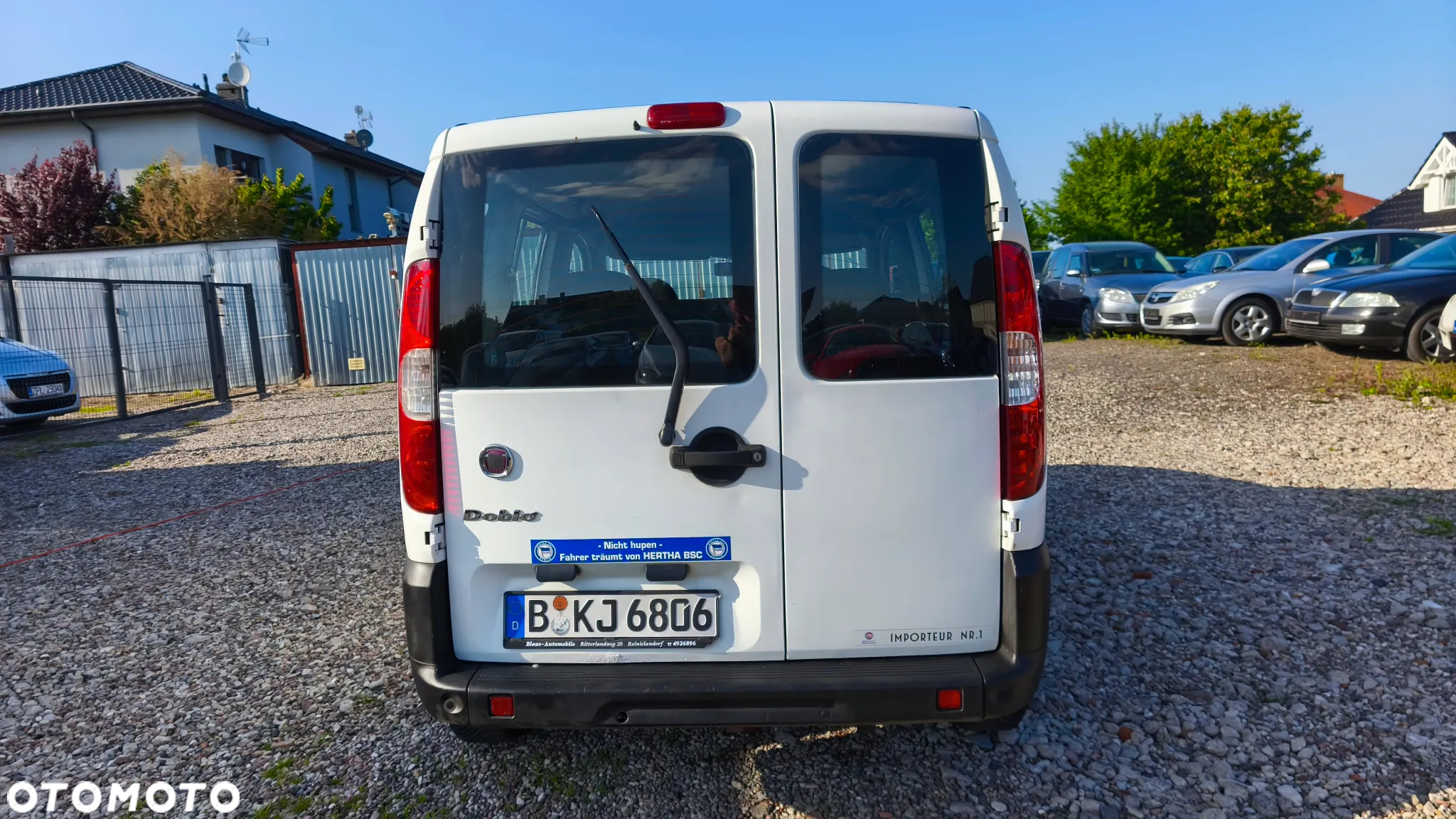 Fiat Doblo - 9