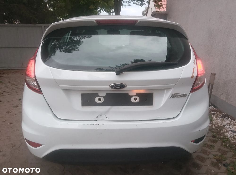 Ford Fiesta - 7