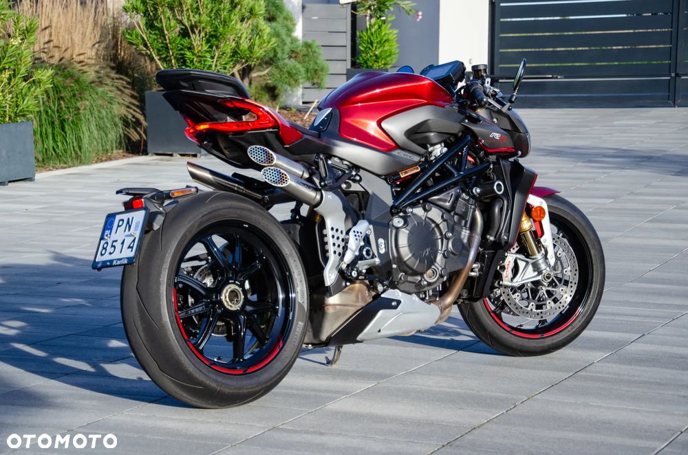 MV AGUSTA Brutale - 2