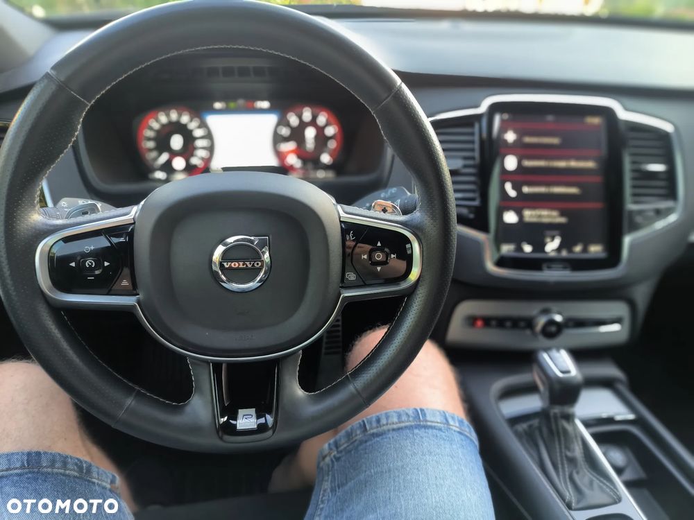 Volvo XC 90 T6 AWD R-Design 7os - 25