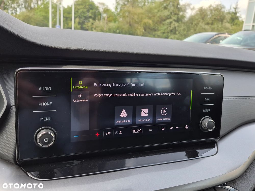Skoda Octavia 1.0 TSI Active - 23