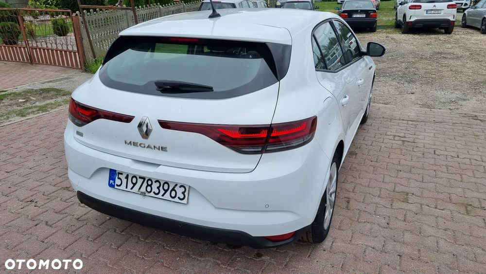 Renault Megane 1.5 Blue dCi Business - 13