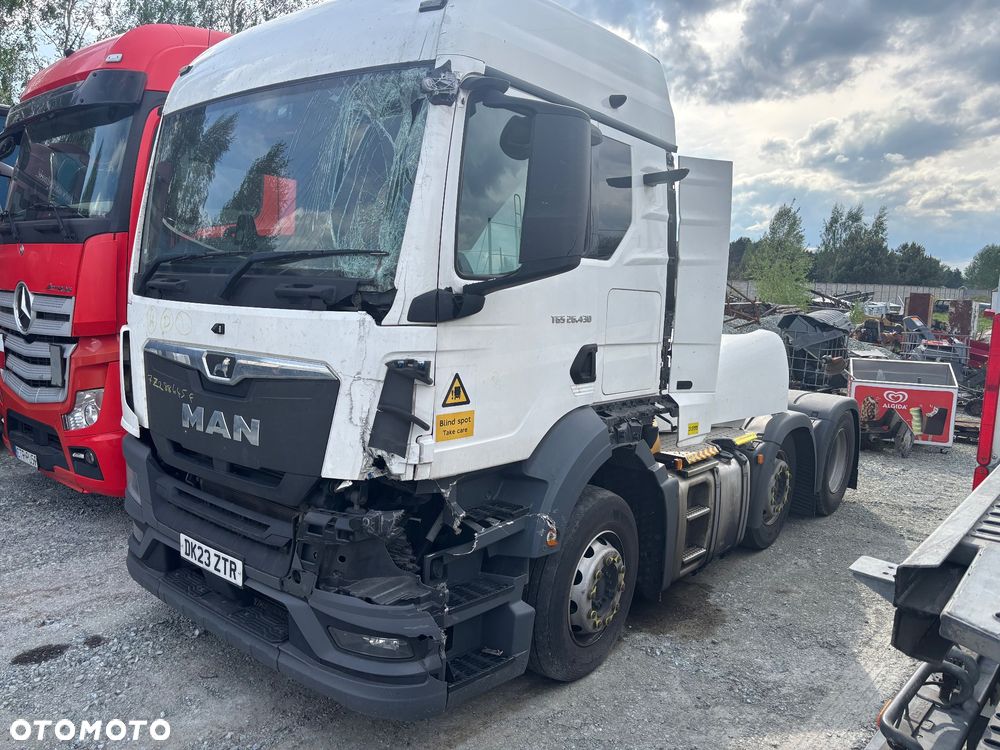 MAN Tgs 26.430 - 2