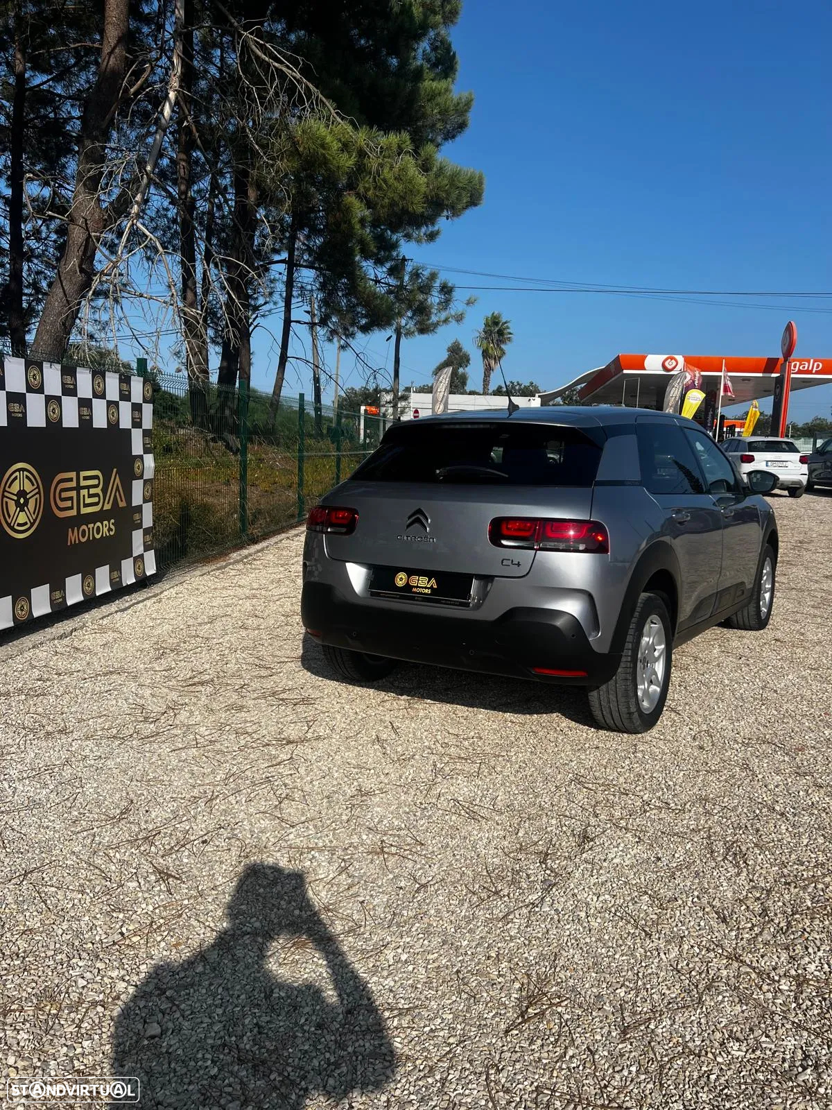 Citroën C4 Cactus 1.2 PureTech Feel Business - 9