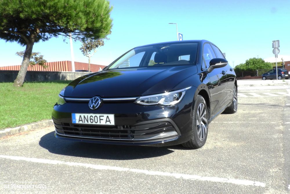 VW Golf 1.4 TSI e-Hybrid DSG - 11