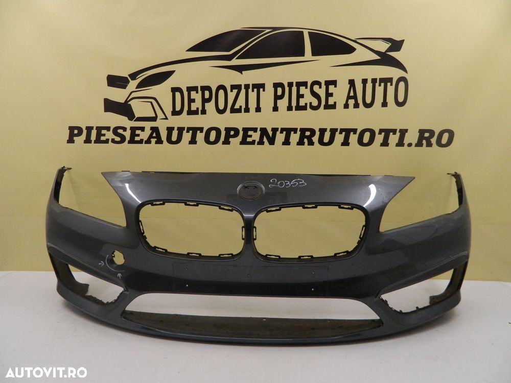 Bara fata BMW Seria 2 F45 / F46, 2015, 2016, 2017, 2018, 51117328677. - 1
