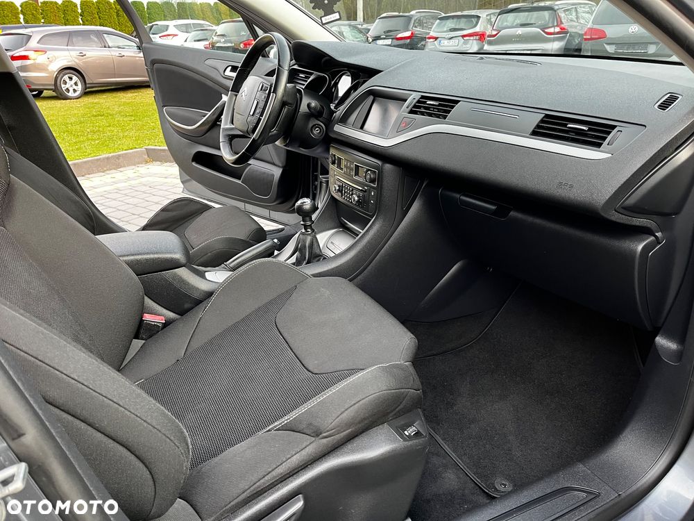 Citroën C5 HDi 140 FAP Selection - 20