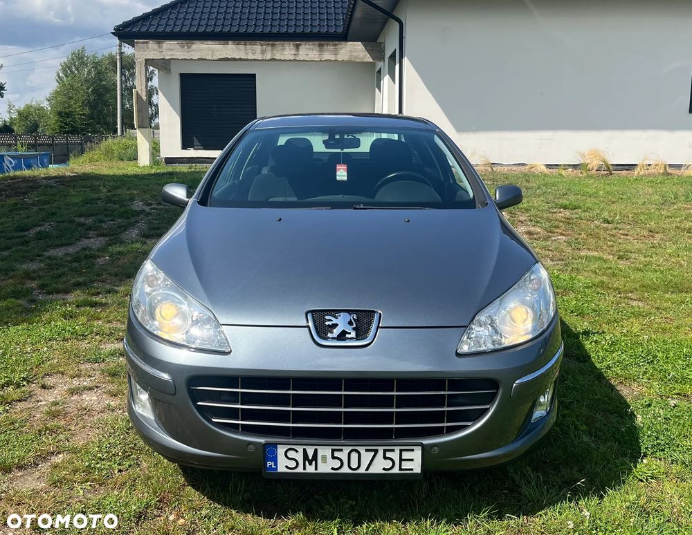 Peugeot 407 HDi 135 Business Line - 5