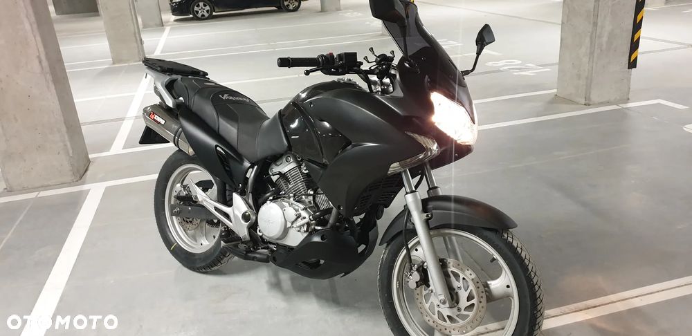 Honda Varadero - 2