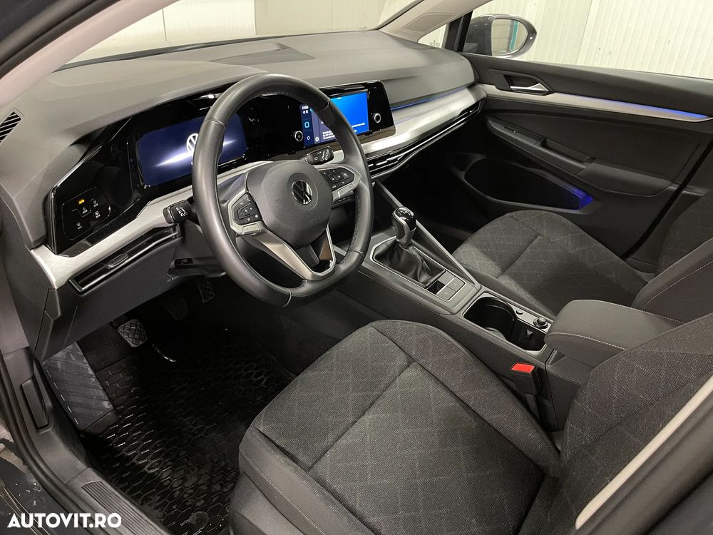 Volkswagen Golf 2.0 TDI SCR Life - 5